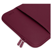 Tech-Protect Neoprene Laptop Case 13" - Burgundy
