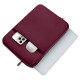 Tech-Protect Neoprene Laptop Case 13" - Burgundy