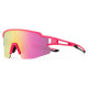 Rockbros Kids Polarized UV Cycling Glasses - Pink
