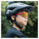 Rockbros Kids Polarized UV Cycling Glasses - Pink