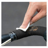 Rockbros Handlebar Tape Perforated Silicone - Black