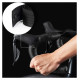 Rockbros Handlebar Tape Perforated Silicone - Black