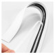 Rockbros EVA Handlebar Tape "Power" Pattern - White