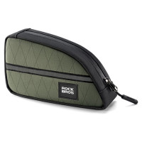 Rockbros Triangle Bike Frame Bag 0.8l - Green
