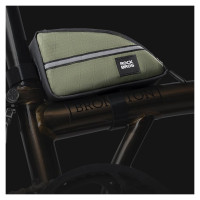 Rockbros Triangle Bike Frame Bag 0.8l - Green