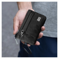 Rockbros Travel Wallet with Carabiner - Black