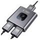Tech-Protect HB07 HUB Adapter 2in1 HDMI 4K 60HZ - gray