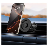 Tech-Protect N58 Magnetic MagSafe Car Air Vent Mount Holder - Black