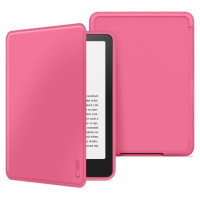 Tech-Protect SmartCase for Amazon Kindle Paperwhite 6 / Colorsotf / Signature Edition - Pink