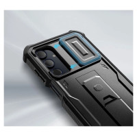 Tech-Protect Kevlar Cam+ Case for Samsung Galaxy A16 4G / 5G - Black