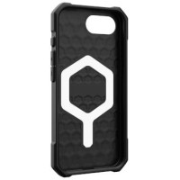 UAG Essential Armor Magsafe case for iPhone 16e - black