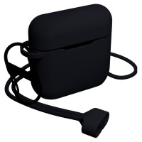 3Mk Protection 3mk Silicone AirPods Case for Apple AirPods 3rd gen. - black