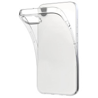 Puro Cover TPU Ultra-Slim "0.3 NUDE" for iPhone 16E, transparent