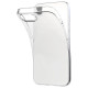 Puro Cover TPU Ultra-Slim "0.3 NUDE" for iPhone 16E, transparent