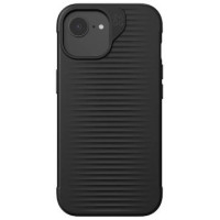 Zagg Luxe Case for iPhone 16e (2025) / 15 / 14 / 13 - Black
