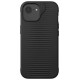 Zagg Luxe Case for iPhone 16e (2025) / 15 / 14 / 13 - Black