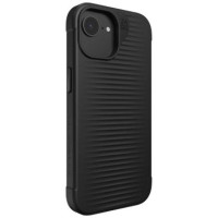 Zagg Luxe Case for iPhone 16e (2025) / 15 / 14 / 13 - Black