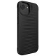 Zagg Luxe Case for iPhone 16e (2025) / 15 / 14 / 13 - Black