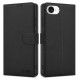 Tech-Protect Wallet Case for iPhone 16e - Matte Black