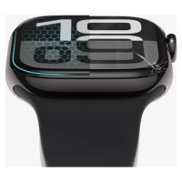 Tech-Protect Glass Flex+ Hybrid Glass 2-pack for Xiaomi Redmi Watch 5 - Black