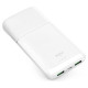 Puro Powerbank Puro DAILY 10 PLUS 10000mAh 2x USBA / 1x USB-C 22.5W - white