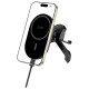 Tech-Protect MM15W-V6 Magnetic MagSafe Car Air Vent Holder - Black