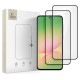 Tech-Protect Glass Fit+ 2-Pack Tempered Glass for Samsung Galaxy A36 / A56 5G - Black