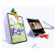 ESR Flip Hybrid Case for iPad Air 13" 1 / 2 - Purple