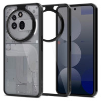 Tech-Protect MagMat Case for Nothing Phone 3A Pro - Clear/Black