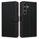 Tech-Protect Wallet RS Case for Samsung Galaxy S25 - Black