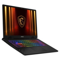 MSI Notebook|MSI|Crosshair|16 HX AI D2XWGKG|CPU  Core Ultra|u7-255HX|2400 MHz|16"|2560x1600|RAM 16GB|DDR5|5600 MHz|SSD 1TB|NVIDIA GeForce RTX 5070|8GB|ENG|Windows 11 Home|Grey|2.5 kg|CRO16HXAID2XWGKG-005NL