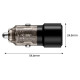 Tech-Protect CC03 2-port PD75W car charger - black