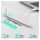 ESR Geo Digital Stylus - White