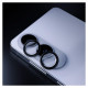 3Mk Protection 3mk Lens Protection Pro Camera Glass for Samsung Galaxy S25 Edge - Black