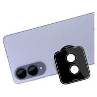 3Mk Protection 3mk Lens Protection Pro Camera Glass for Samsung Galaxy S25 Edge - Black