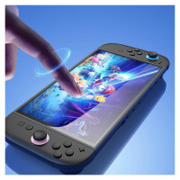 Tech-Protect Easy Set+ 2-pack tempered glass for Nintendo Switch 2 - transparent