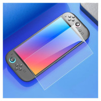 Tech-Protect Easy Set+ 2-pack tempered glass for Nintendo Switch 2 - transparent