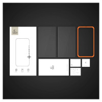 Tech-Protect Easy Set+ 2-pack tempered glass for Nintendo Switch 2 - transparent