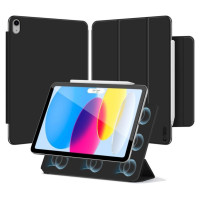 Tech-Protect Smartcase Magnetic for iPad 10.9” 2022 / iPad 11” 2025 - black