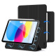 Tech-Protect Smartcase Magnetic for iPad 10.9&rdquo; 2022 / iPad 11&rdquo; 2025 - black
