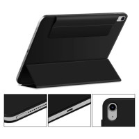 Tech-Protect Smartcase Magnetic for iPad 10.9&rdquo; 2022 / iPad 11&rdquo; 2025 - black