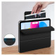 Tech-Protect Smartcase Magnetic for iPad 10.9&rdquo; 2022 / iPad 11&rdquo; 2025 - black
