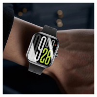 Tech-Protect Glass Fit+ 2-pack tempered glass for Huawei Watch Fit 4 Pro - transparent