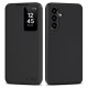 Tech-Protect Smart Wallet Case for Samsung Galaxy A56 5G - Matte Black