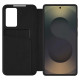 Tech-Protect Smart Wallet Case for Samsung Galaxy A56 5G - Matte Black