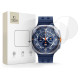 Tech-Protect Glass Fit+ 2-pack tempered glass for Samsung Galaxy Watch Ultra 47 mm - transparent