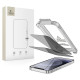 Tech-Protect Quick Set Spy+ Privacy Glass 2-pack for iPhone 12 / 12 Pro