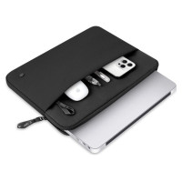 Tech-Protect Sleeve Laptop Bag 13-14 - Black