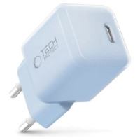 Tech-Protect NCM25 USB-C PD 25W Wall Charger - Blue