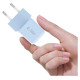 Tech-Protect NCM25 USB-C PD 25W Wall Charger - Blue